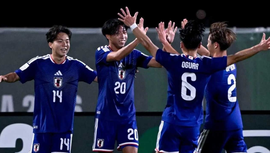 1-0！U23亚洲杯决赛首队产生，韩国模仿中国队失败！球迷热议
