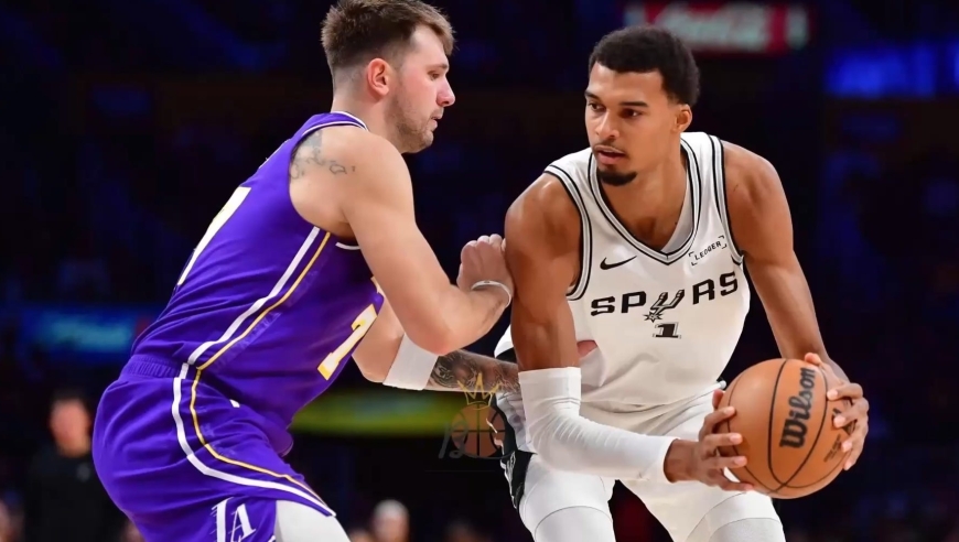 篮球新视野 | 湖人五连胜！用实力证明谁才配得上西区第二