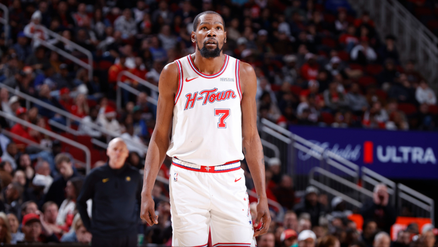 再遭严防！杜兰特11中7空砍18分集锦 空切隔扣詹姆斯