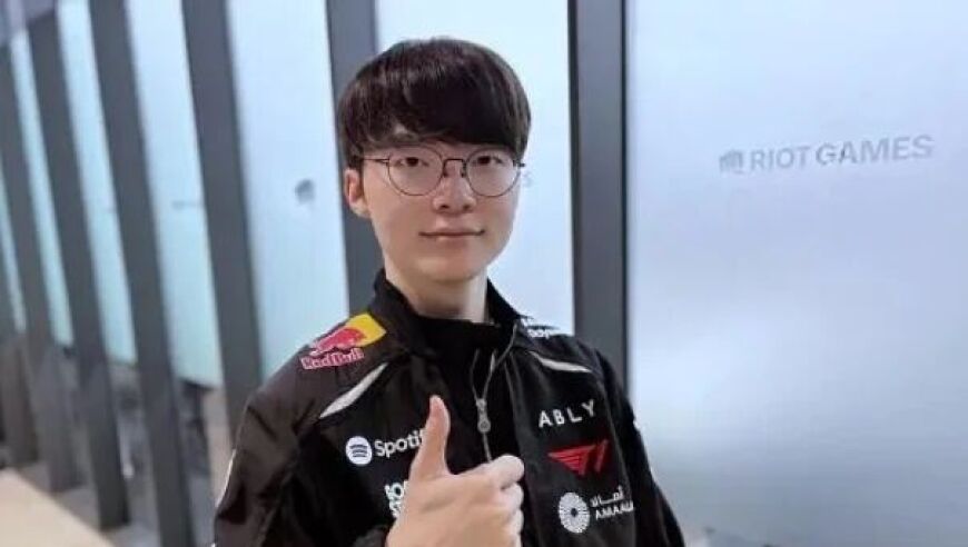 韩媒再谈BLG，Faker：HLE阵容和BLG相似，找到了类似的感觉