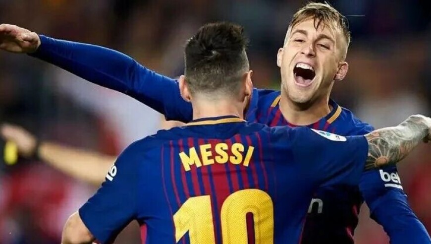 1100天的坚持！前巴萨球员拒绝退役：我还想再为孩子踢一次！