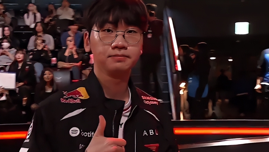 T1科研成功，多兰阿卡丽带队击败HLE，Faker表示很满意