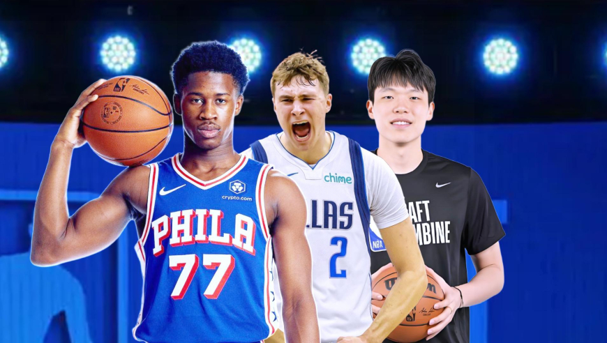 数说真相 | 2025届新秀观察：探花综合最强 状元与杨瀚森急需证明