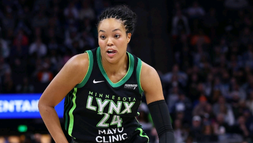 WNBA半决赛：水星20分加时逆转联盟第一山猫大比分1-1 托马斯19+13