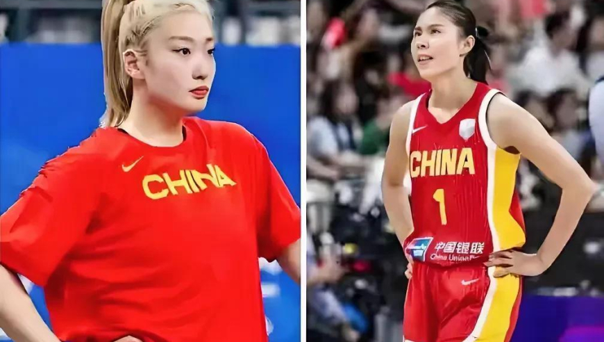 三线齐发！刘禹彤扛内线，李梦王思雨领军锋卫，中国女篮底气十足！