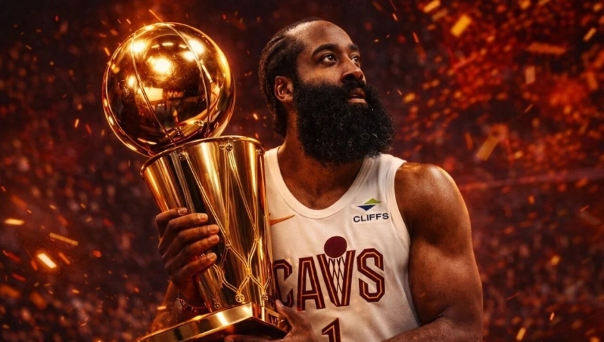 17胜5负！联盟最佳战绩！哈登豪言要夺冠