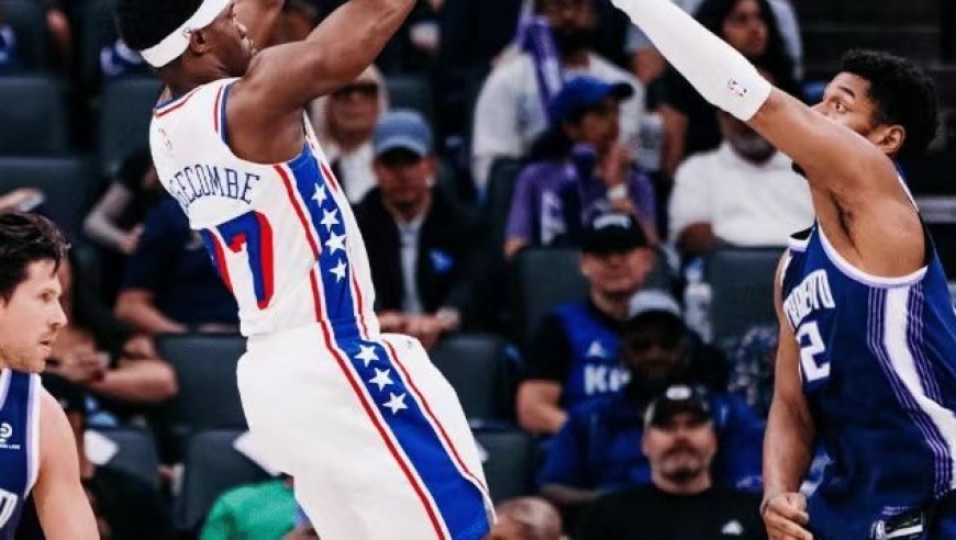 场均21+5被迫签童工合同！76人把他当弃子，结果现在却成球队老大