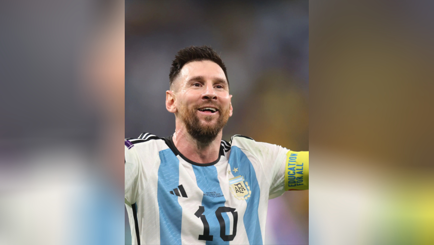 对阵纳什维尔，梅西没能收获第900球，却诠释了何为&ldquo;领袖&rdquo;