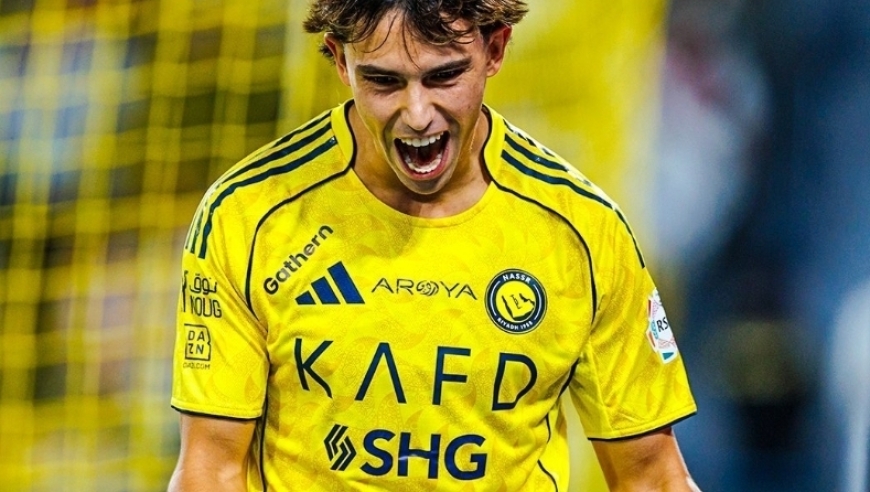 利雅得胜利真“大腿”！菲利克斯8场独造11球，8连胜带C罗争首冠