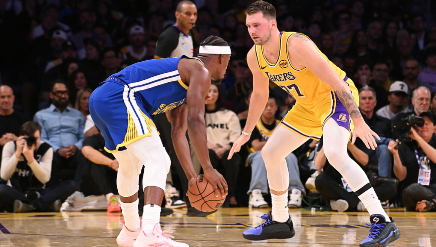 虽败犹荣！NBA原声回顾东契奇揭幕战43+12+9集锦