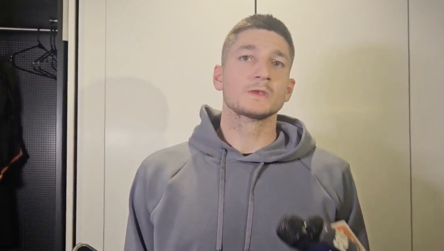 阿伦谈与上赛季区别：磨合出了合适阵容，建立了团队凝聚力