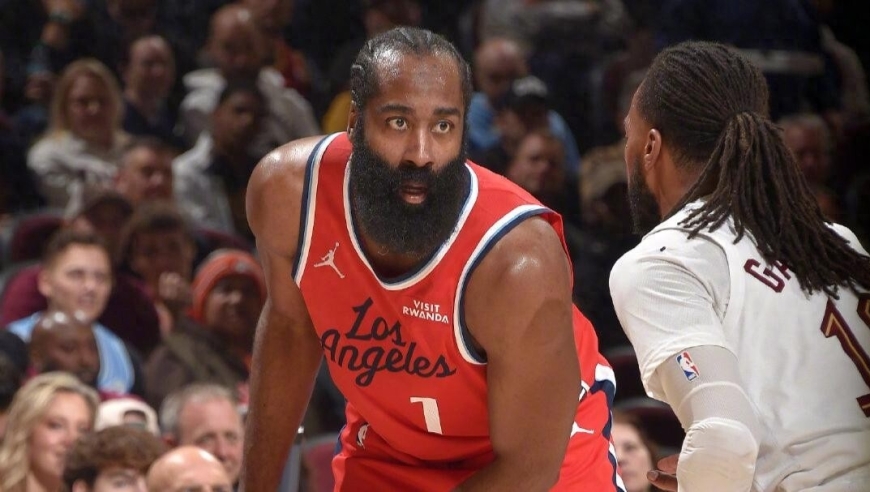 北伐开始！快船冲5连胜：哈登威少分高下，小卡再爆发，国王很难了