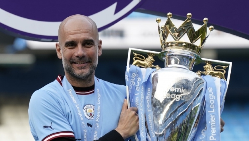 改造成功就走人？英媒曝瓜迪奥拉赛季结束后离队，结束10年曼城执教生涯