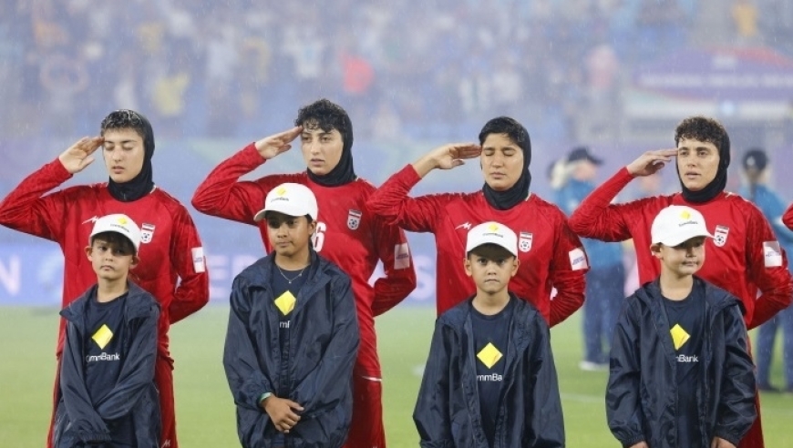 惊险！伊朗女足球员逃离酒店细节：革命卫队疯狂搜捕 从停车场侥幸逃出