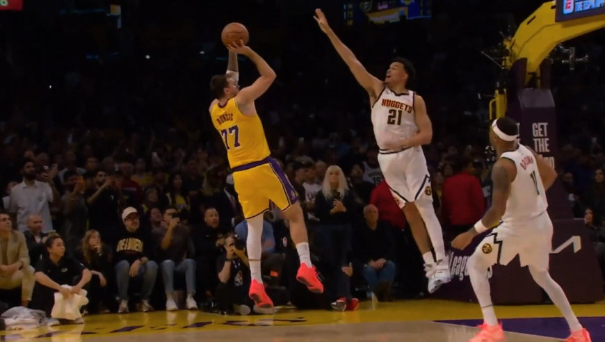 东契奇绝杀之后，湖人真正要面对的是什么？