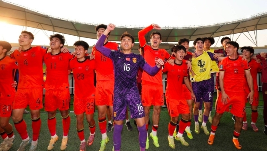 U23国足将战日本！媒体人热议：草皮情况不理想，夺冠概率25%