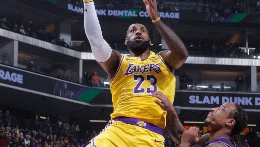 威少22+5+7大战东契奇42分，德罗赞32分力压詹皇，湖人不敌国王