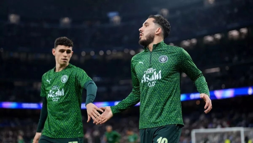 瓜帅淘到宝了！法国天才闪耀伯纳乌 曼城买他仅花3650万