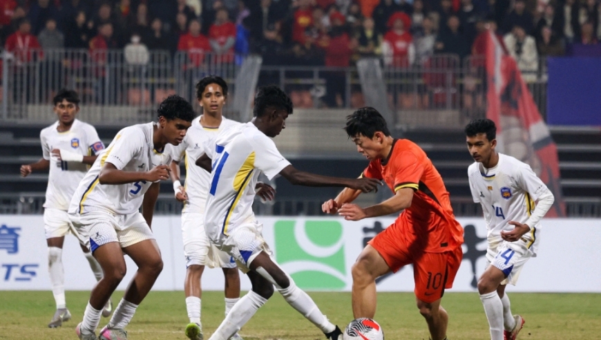 8-0！6-0！5-1！亚预赛疯狂一夜：国足4连胜，两大超级黑马诞生！