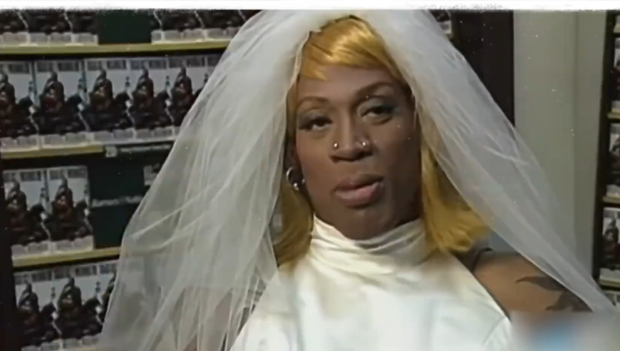 没有任何资源的星二代，究竟能发展成什么样？罗德曼的子女，可以给出答案