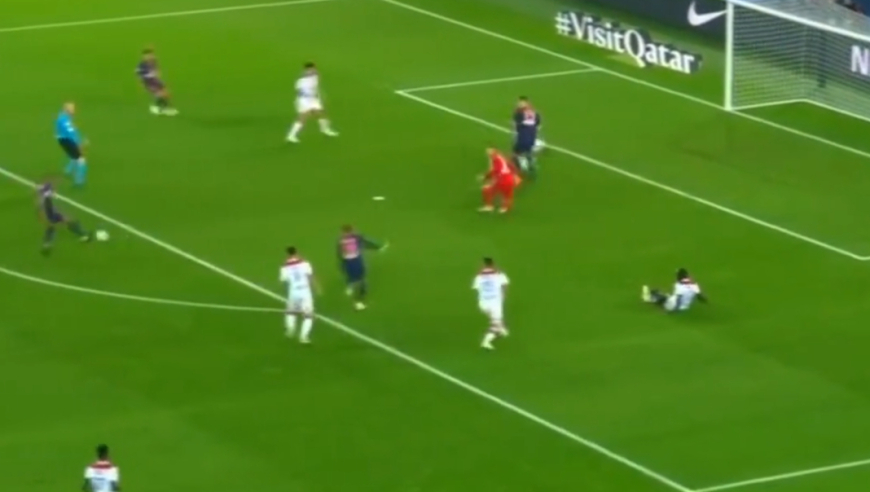 世界足坛名场面之神龟-姆巴佩篇，你见证过哪一个？ 