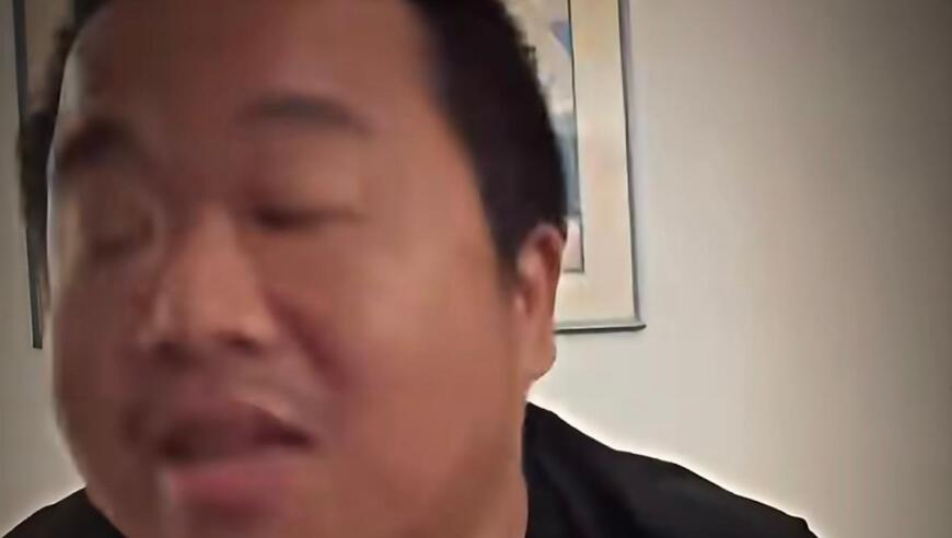 一年拿九位数！网红蓝战非自曝收入登上热搜第一，本人：很久之前讲的要被网暴吗