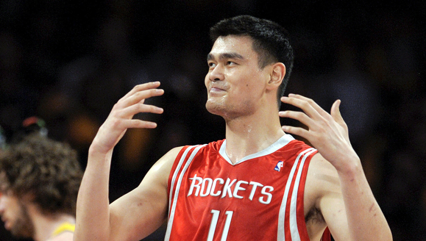 经典战役！09年西决G1科比大战姚明 大姚上演王者归来拿下比赛