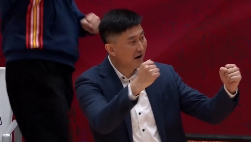 CBA最新排名：京粤4连胜争第1 辽宁领衔4队紧随 3队一胜难求