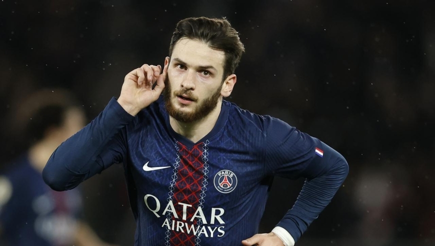 随着巴黎圣日耳曼5-0，法甲最新积分榜出炉：不是大巴黎排第一