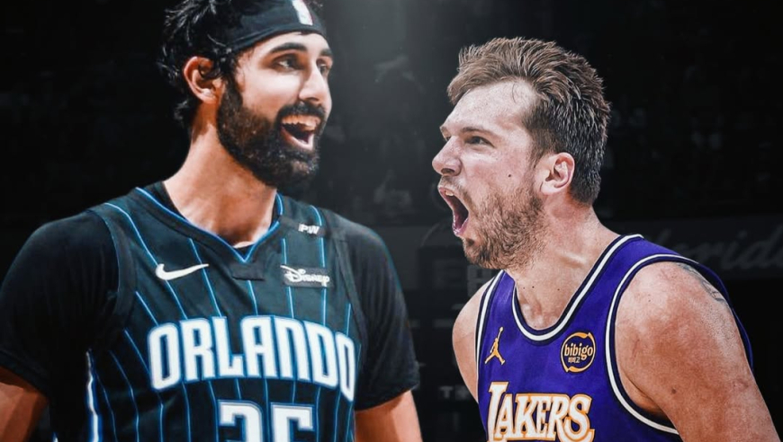 东契奇vs比塔泽对喷内容曝光：喋喋不休互骂家人｜原声揭秘