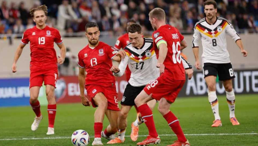 战术板｜没法怪教练，维尔茨打卢森堡7次射门0进球丢球权19次