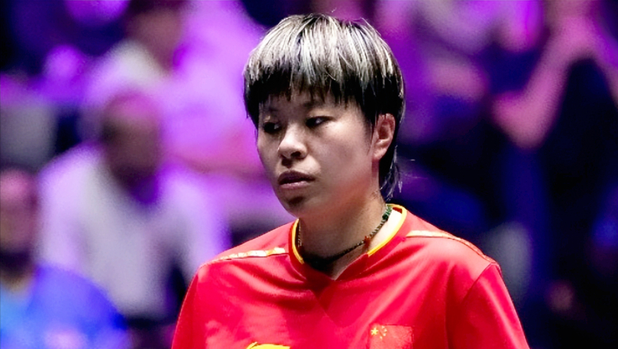 日韩女单全军覆没！王艺迪守住国乒阵地，恶战6局晋级决赛争冠