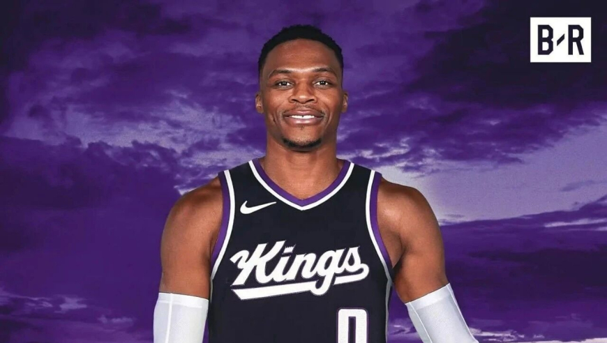 同意签约加盟！你好，威少！正式杀回NBA