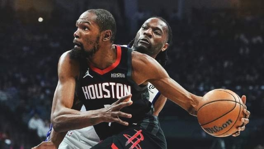 乱了！勇士爆冷，火箭3连败跌至附加赛区，西部6队陷入大乱斗