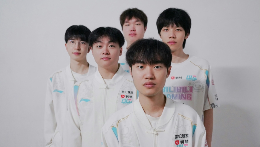 BLG败给100T，官博炸了！Bin赛前曾放话：今年是BLG夺冠最好时机