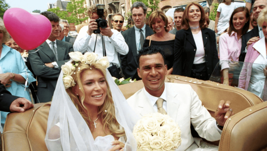 太阳报：荷兰传奇古利特被指控婚内出轨；前妻称儿女受创伤