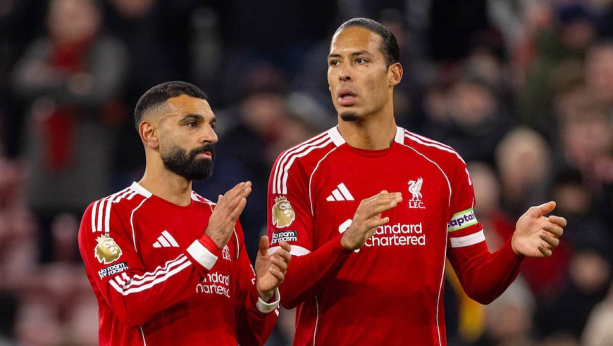 惊险刺激！回看利物浦1-1桑德兰，红军险被绝杀范戴克送礼致丢球