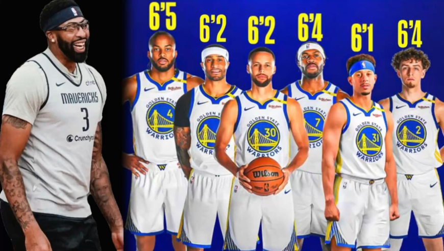 NBA戏精大赏 | 独行侠的肉不会消失只会转移？勇士后卫线凑齐了七个小矮人？