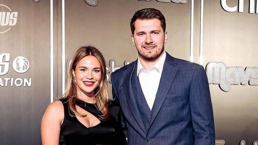 官宣解除婚约！揭秘东契奇与未婚妻分手闹僵：双方正争夺女儿的监护权