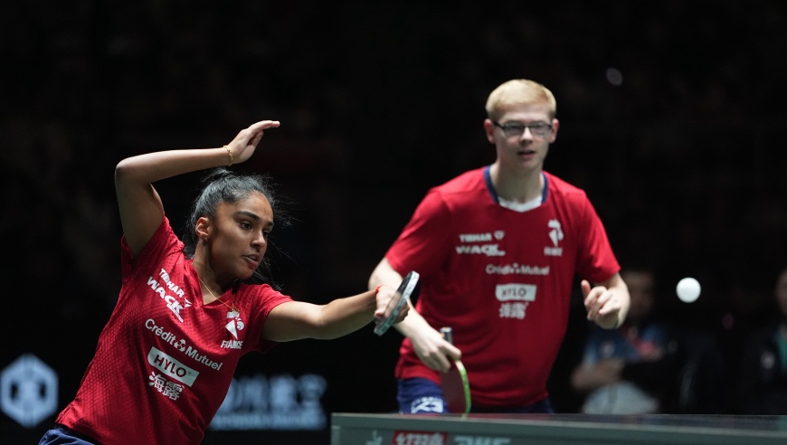 中国香港队8:7险胜法国队