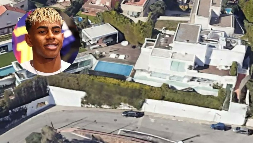 亚马尔卷入强奸案！巴萨外租天才的兄弟在他家涉嫌性侵 警方已介入