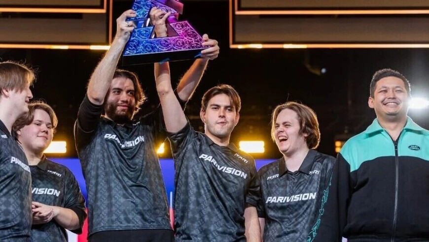 PV三图横扫猎鹰，豪取冠军！NiKo荣膺MVP，但尼孩在猎鹰均只拿过亚军MVP