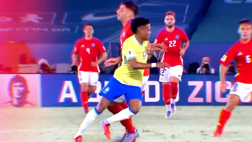 2026世界杯将会一战封神的足坛新星，姆巴佩已成为过去式，足坛的未来将会是他们的