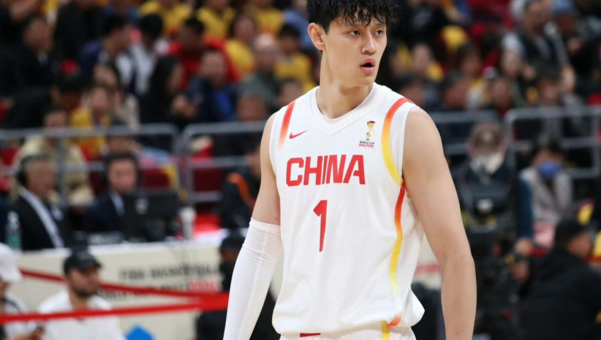 郭士强对他失望至极！曾凡博两战韩国队仅拿2分，再回CBA就废了