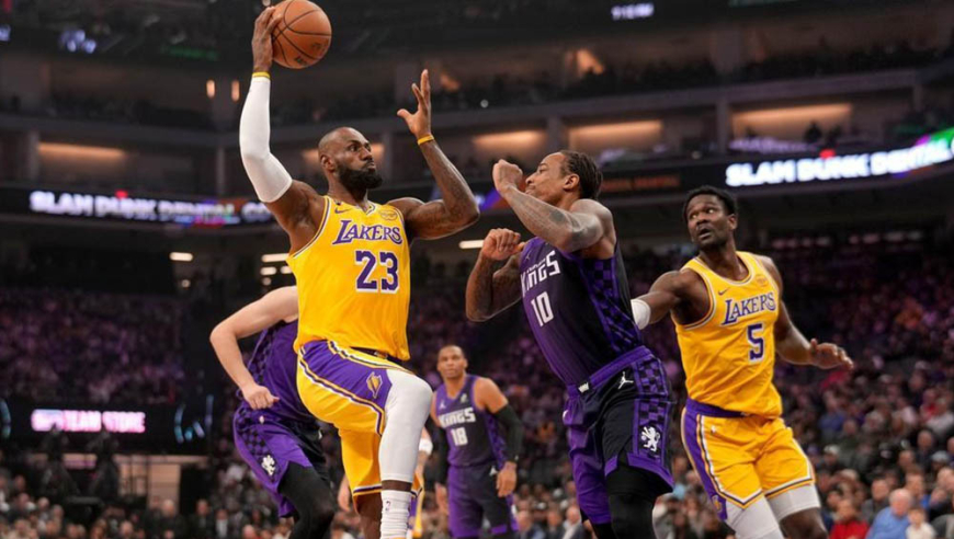 空砍42+7+8！输球都怪我，詹姆斯赛后主动揽责，东契奇也把话挑明