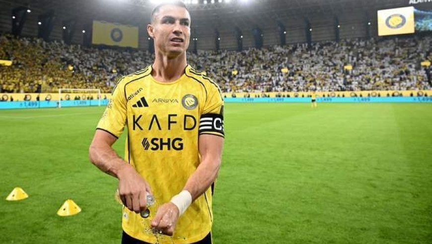 1-2！C罗解锁958球，门将超级失误，胜利3轮丢8分，下轮死磕新月