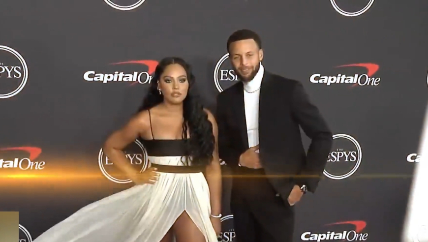 体坛记忆｜阿耶莎患严重心理疾病，库里暖心陪妻子治疗