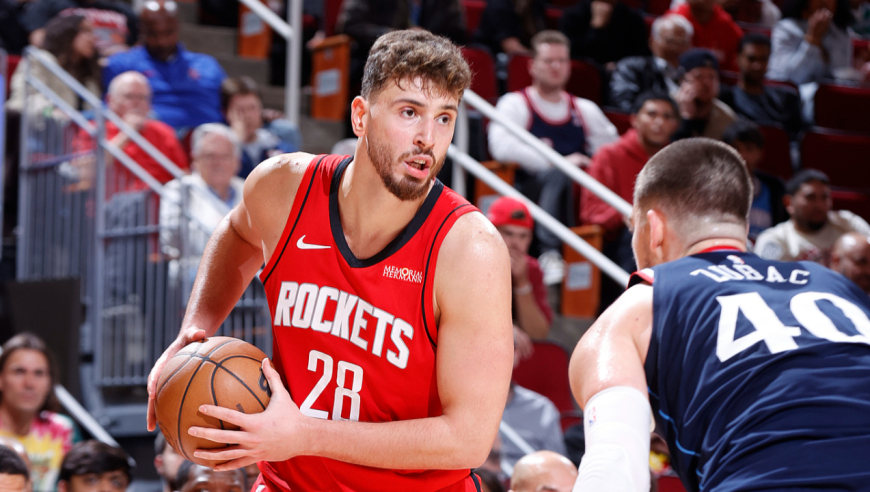 【集锦】快船113-115火箭 申京22+15祖巴茨空砍33分火箭主场2分险胜快船