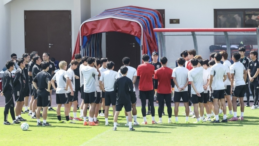 &ldquo;洛奥世代&rdquo;日本国青队23人集结，全力冲击八强！