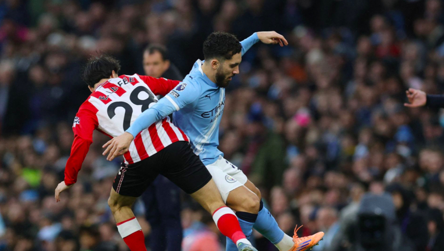 3-0！英超争冠格局骤变：12.1亿豪门3连胜落后枪手2分 神锋3场5球